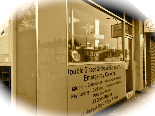 Glass Shop Sidcup