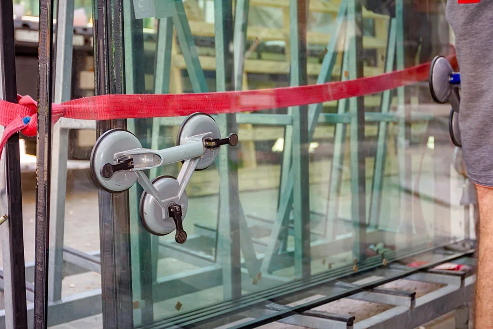 Commercial Bespoke Glass West Wickham